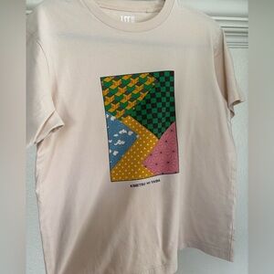 Uniqlo UT Kimetsu No Yaiba Graphic Tee